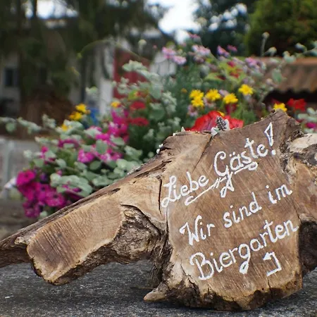 فندق Brauner Hirsch