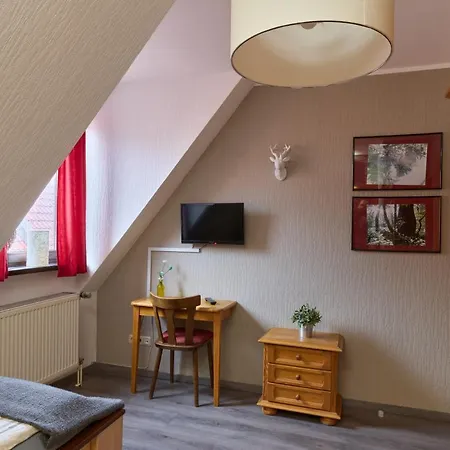 Brauner Hirsch Hotel 3*
