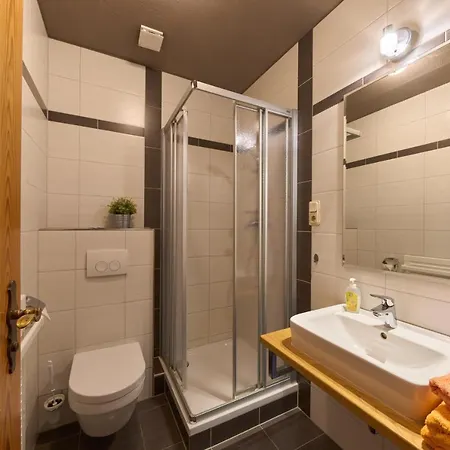 Brauner Hirsch فندق Kammerforst