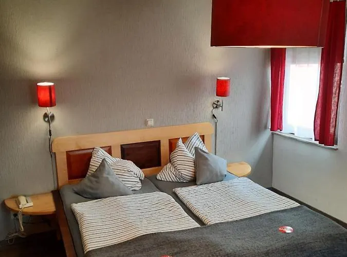 Brauner Hirsch Hotel Kammerforst