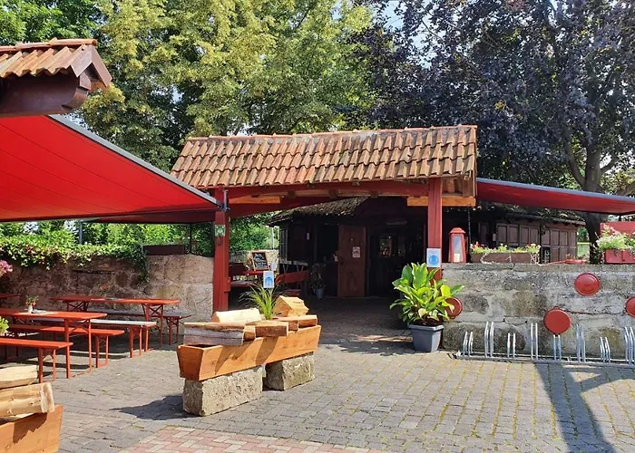 Brauner Hirsch Hotel Kammerforst