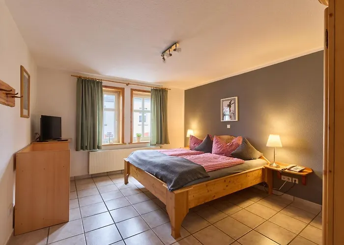 Hotel Brauner Hirsch Kammerforst