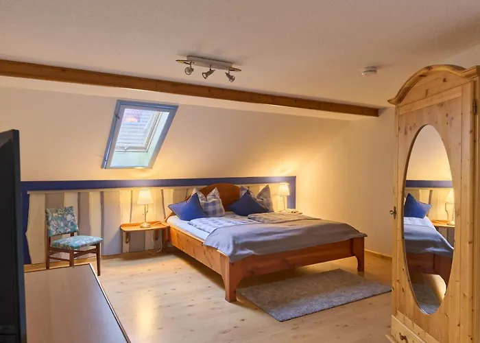 Brauner Hirsch Kammerforst