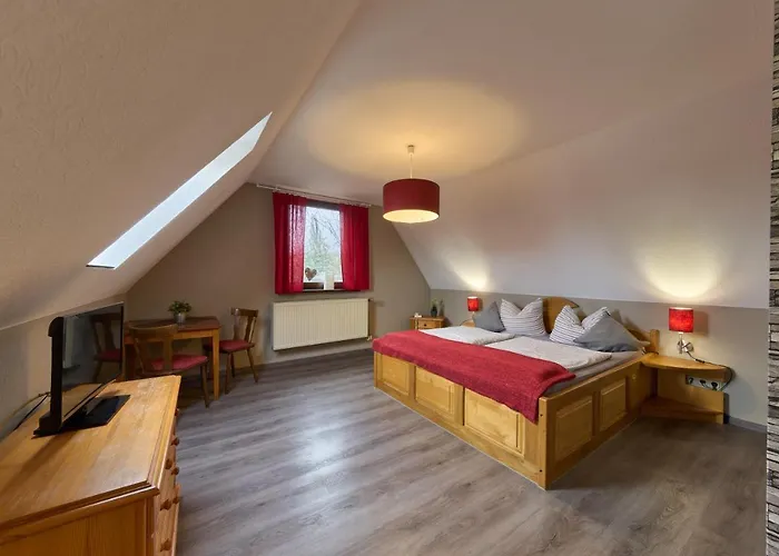 Brauner Hirsch 3* Kammerforst