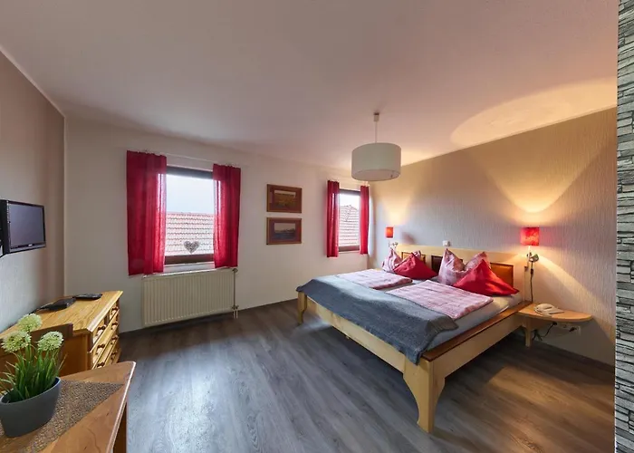 布劳纳赫希乡村酒店 3* Kammerforst