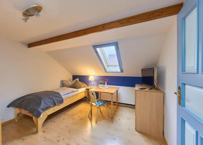 Brauner Hirsch Kammerforst