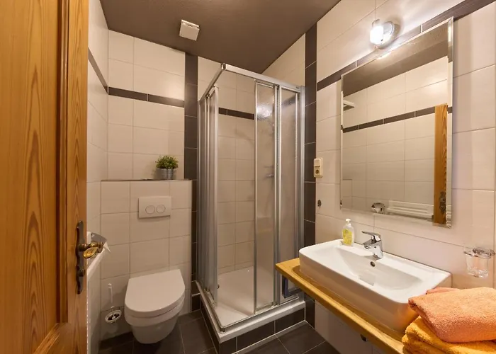 Brauner Hirsch Hotel Kammerforst