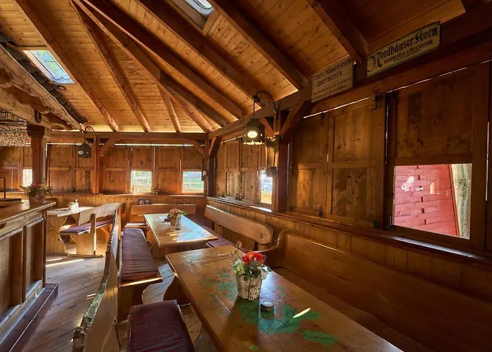 Hotel Brauner Hirsch